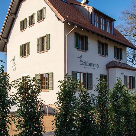 Goldammer Aschaffenburg Eksteriør billede