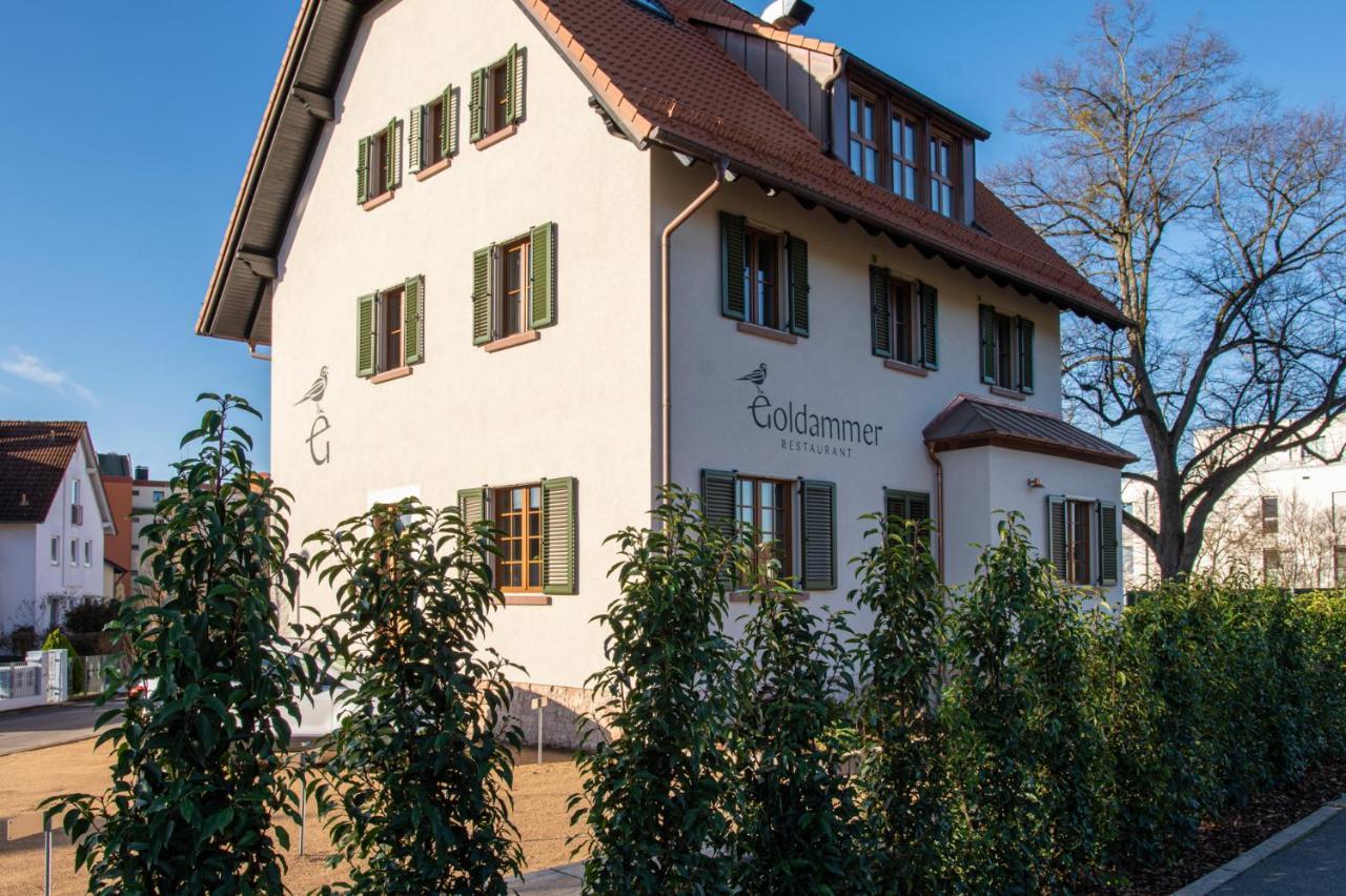 Goldammer Aschaffenburg Eksteriør billede